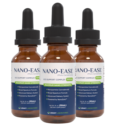 Nano Ease CBD Supplement